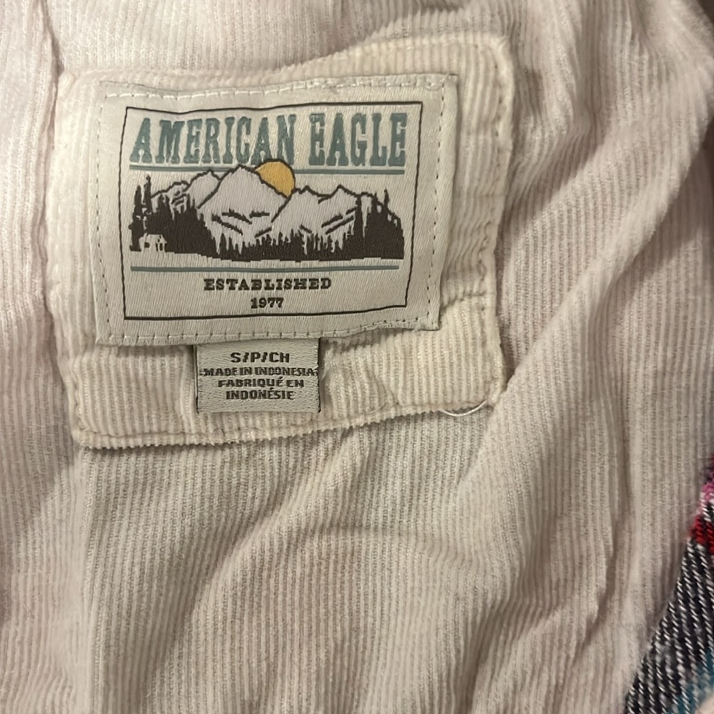 Two Pattern Flannel - image 2